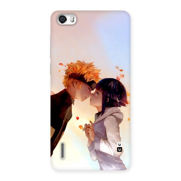Hinata Kunik Back Case for Honor 6