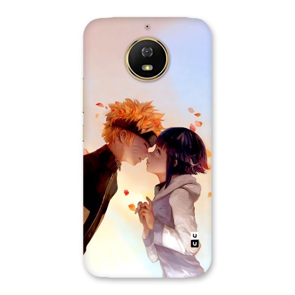 Hinata Kunik Back Case for Moto G5s