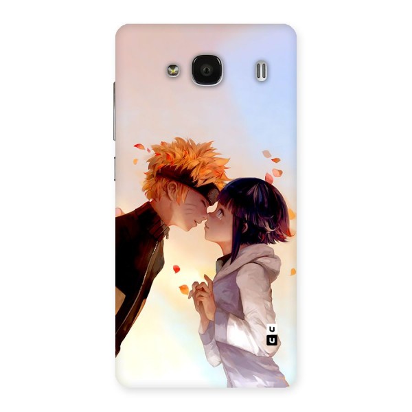Hinata Kunik Back Case for Redmi 2s