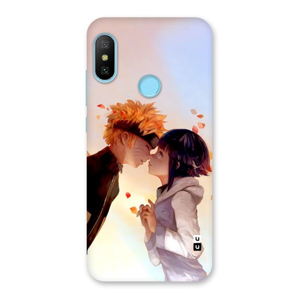Hinata Kunik Back Case for Redmi 6 Pro