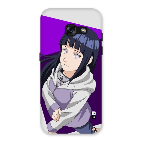 Hinata Looksup Back Case for Galaxy A3 (2017)
