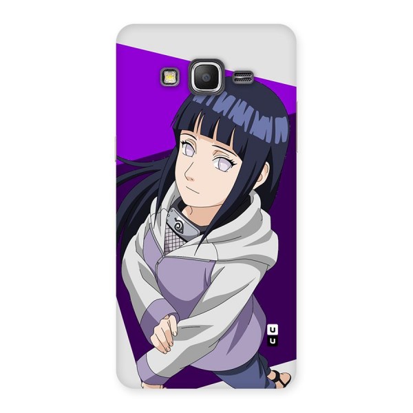 Hinata Looksup Back Case for Galaxy Grand Prime