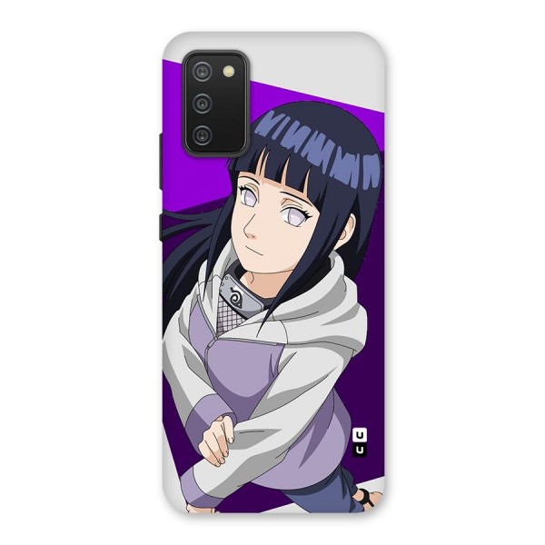 Hinata Looksup Back Case for Galaxy M02s