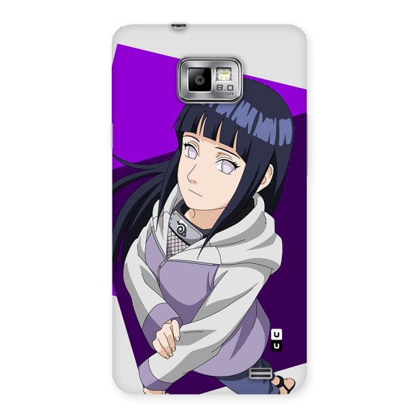 Hinata Looksup Back Case for Galaxy S2