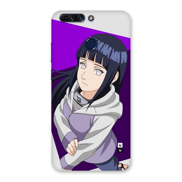Hinata Looksup Back Case for Honor 8 Pro