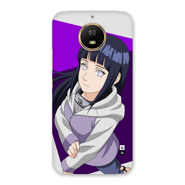 Hinata Looksup Back Case for Moto G5s