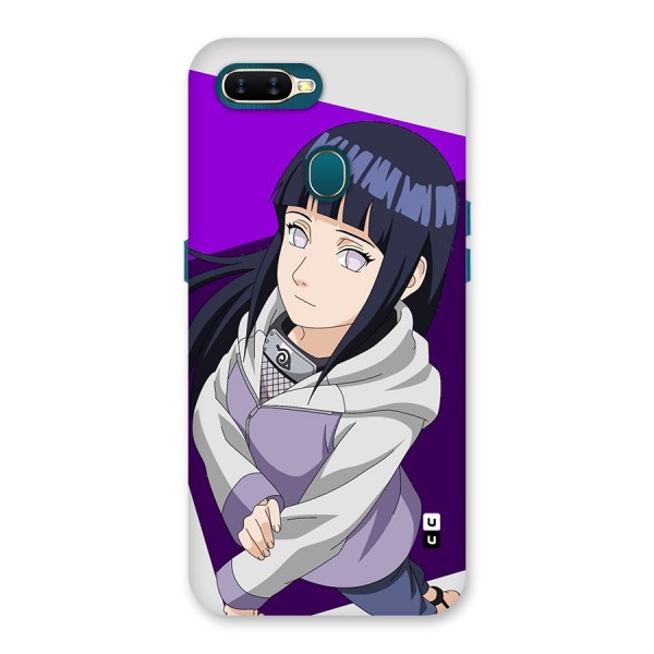 Hinata Looksup Back Case for Oppo A12s