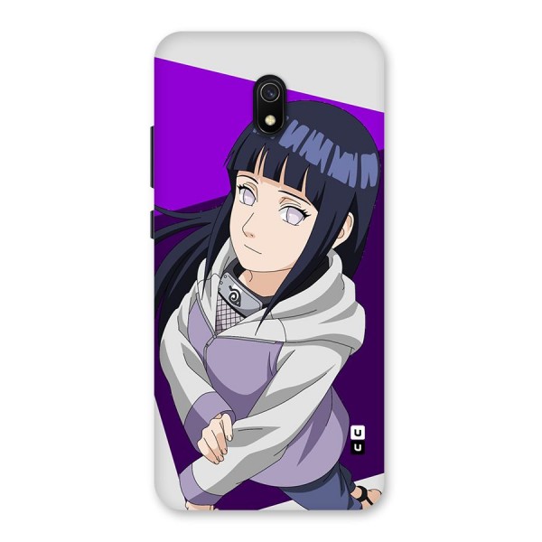 Hinata Looksup Back Case for Redmi 8A