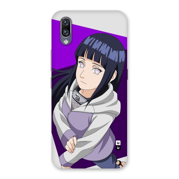 Hinata Looksup Back Case for Vivo NEX