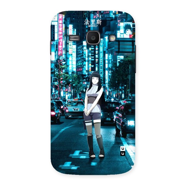 Hinata On Streets Back Case for Galaxy Ace3