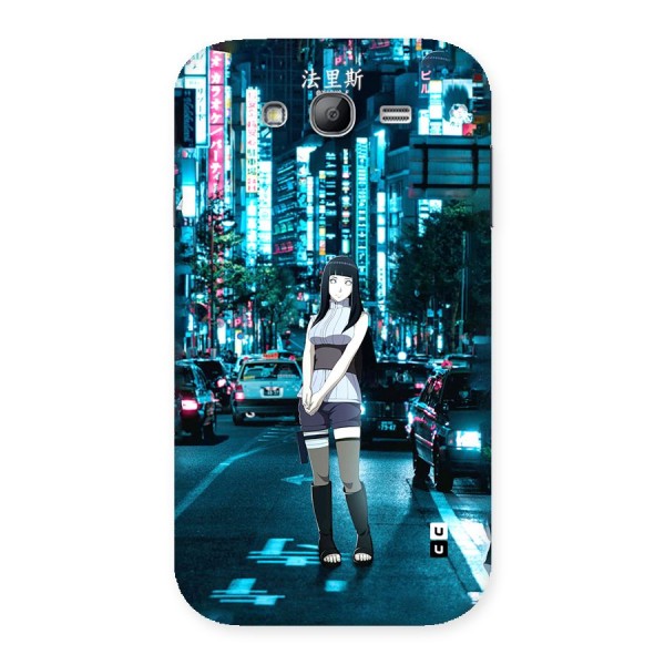 Hinata On Streets Back Case for Galaxy Grand Neo
