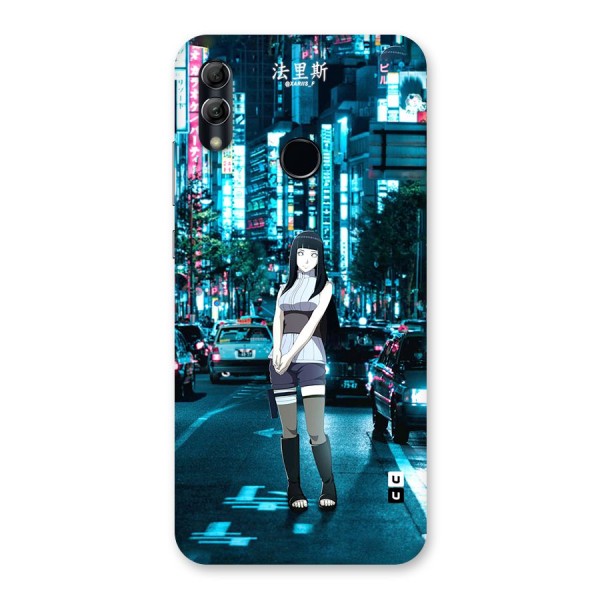 Hinata On Streets Back Case for Honor 10 Lite