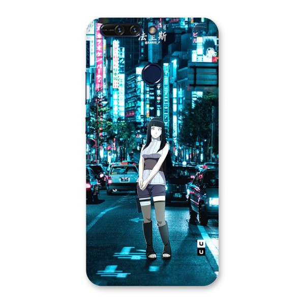 Hinata On Streets Back Case for Honor 8 Pro