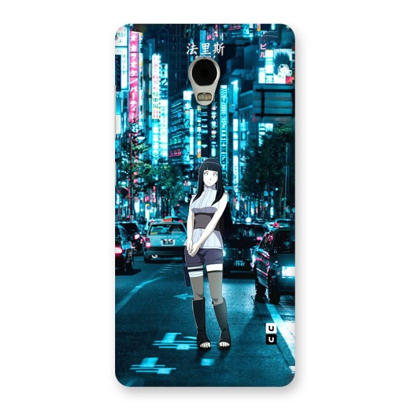 Hinata On Streets Back Case for Lenovo Vibe P1