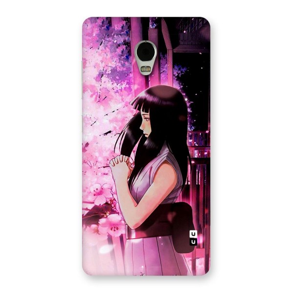 Hinata Preys Back Case for Lenovo Vibe P1