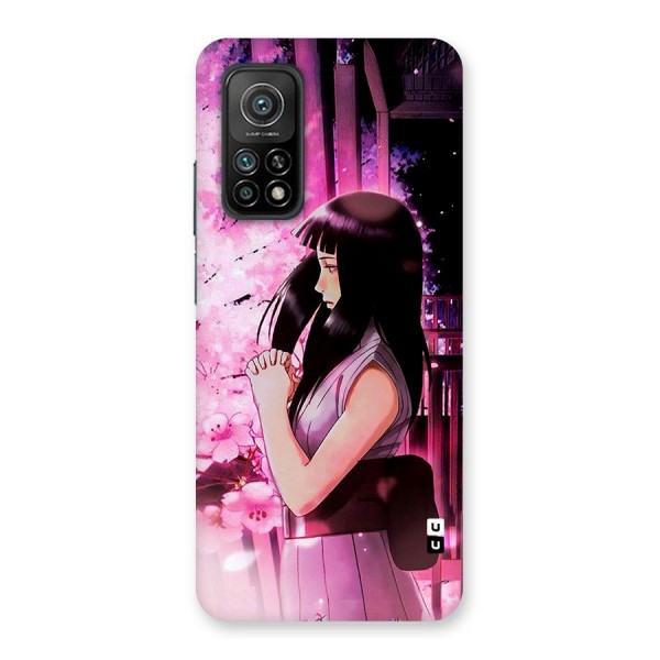 Hinata Preys Back Case for Mi 10T 5G