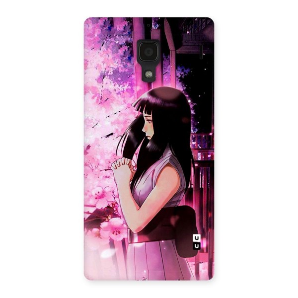 Hinata Preys Back Case for Redmi 1s