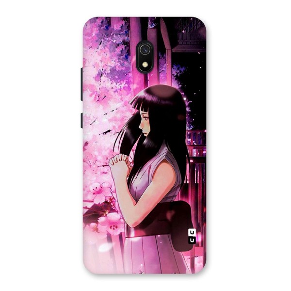Hinata Preys Back Case for Redmi 8A