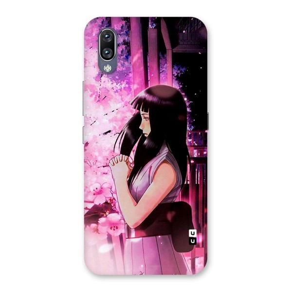 Hinata Preys Back Case for Vivo NEX