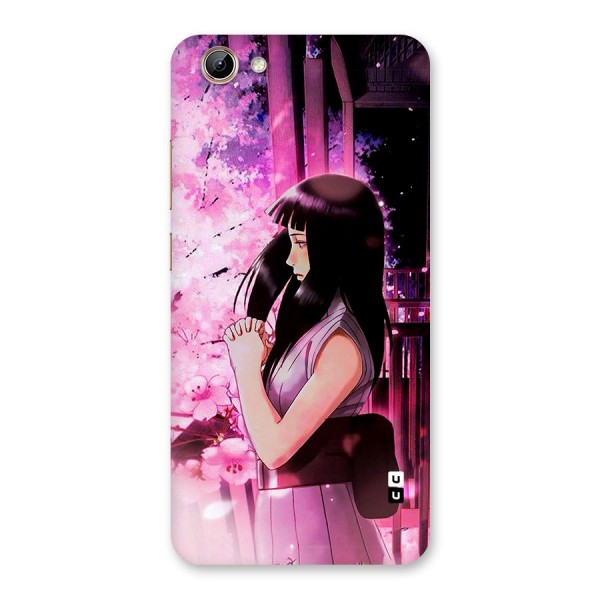 Hinata Preys Back Case for Vivo Y71i