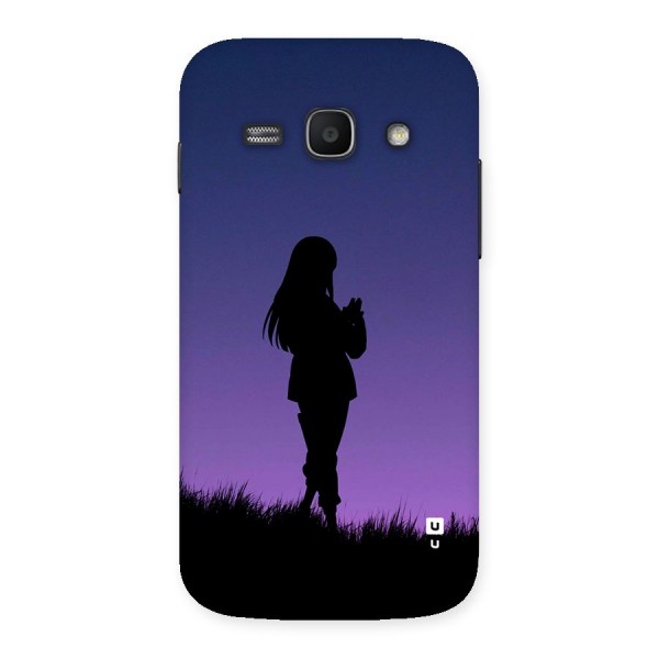 Hinata Shadow Back Case for Galaxy Ace3
