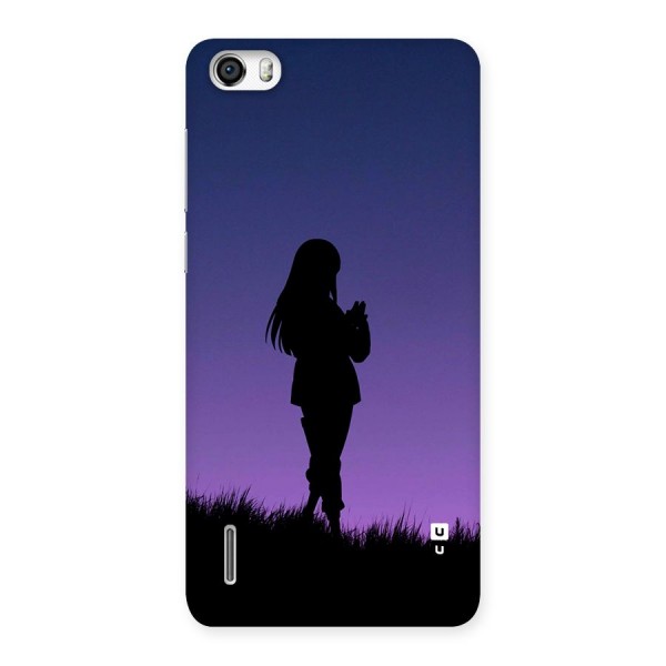 Hinata Shadow Back Case for Honor 6
