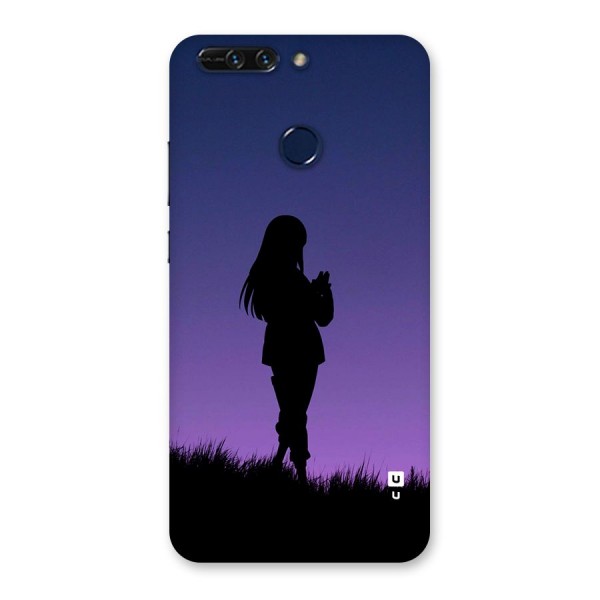Hinata Shadow Back Case for Honor 8 Pro