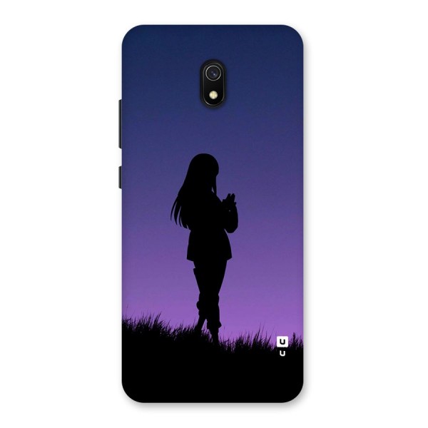 Hinata Shadow Back Case for Redmi 8A