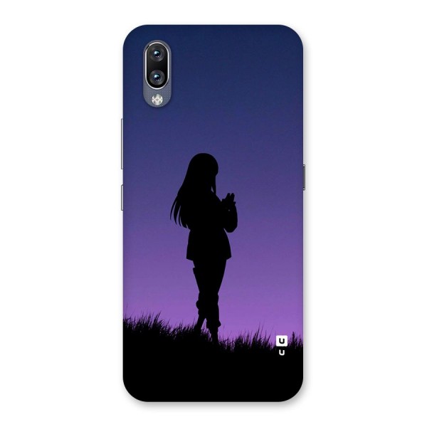 Hinata Shadow Back Case for Vivo NEX