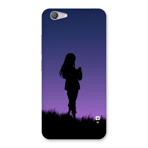 Hinata Shadow Back Case for Vivo Y53
