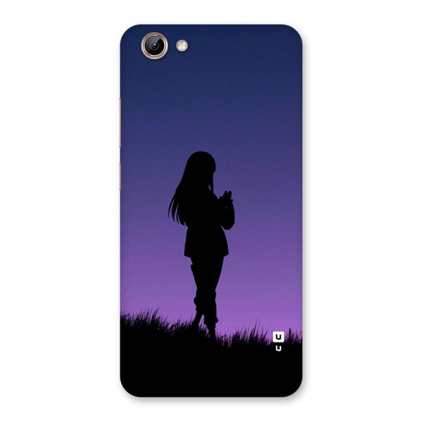 Hinata Shadow Back Case for Vivo Y71i