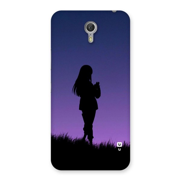Hinata Shadow Back Case for Zuk Z1