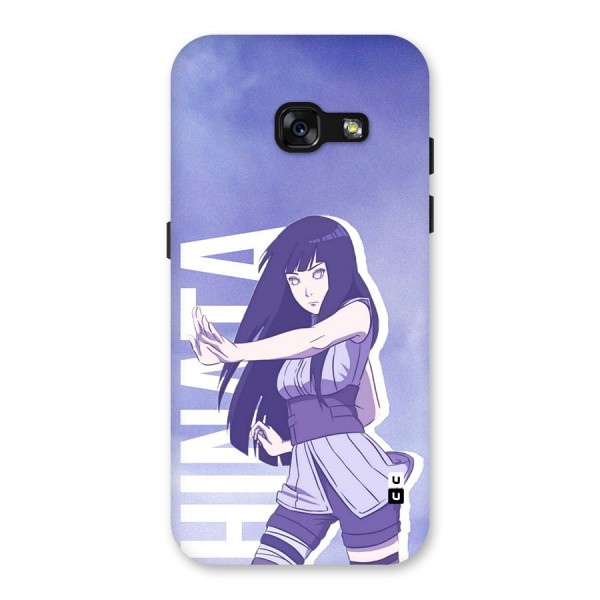 Hinata Stance Back Case for Galaxy A3 (2017)