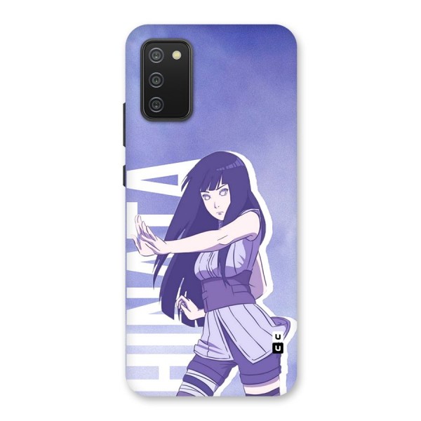 Hinata Stance Back Case for Galaxy M02s