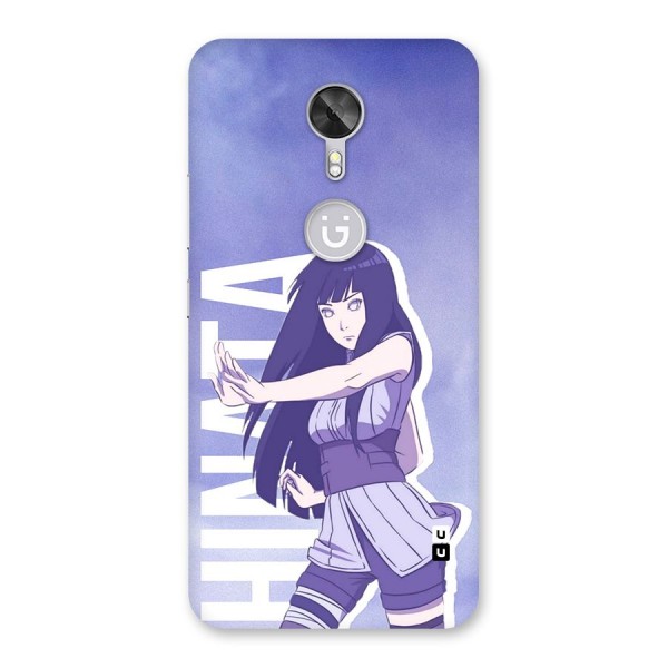 Hinata Stance Back Case for Gionee A1
