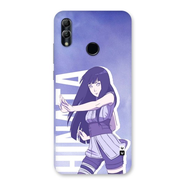 Hinata Stance Back Case for Honor 10 Lite