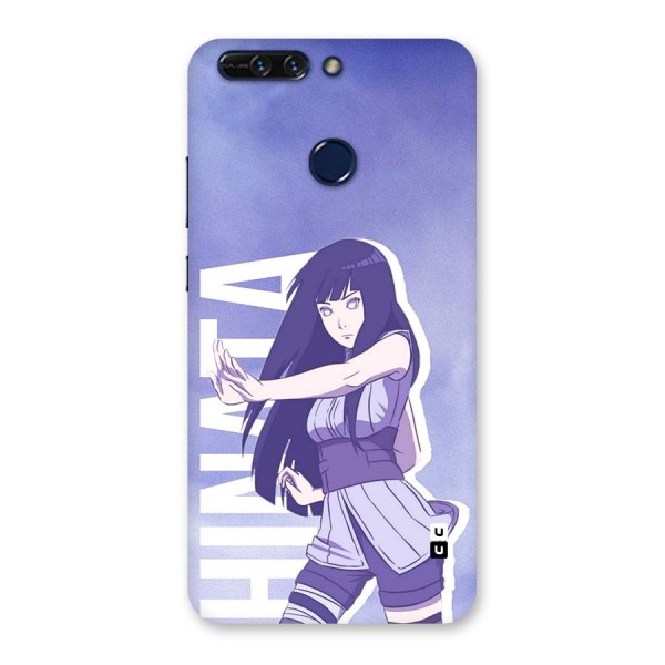 Hinata Stance Back Case for Honor 8 Pro
