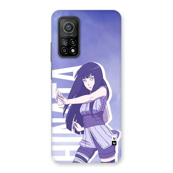 Hinata Stance Back Case for Mi 10T 5G