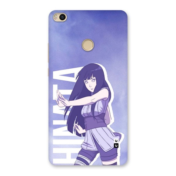 Hinata Stance Back Case for Mi Max 2