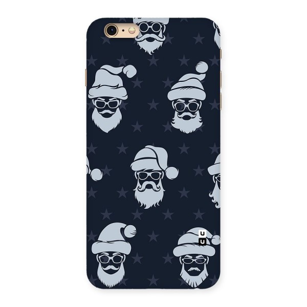 Hipster Santa Back Case for iPhone 6 Plus 6S Plus