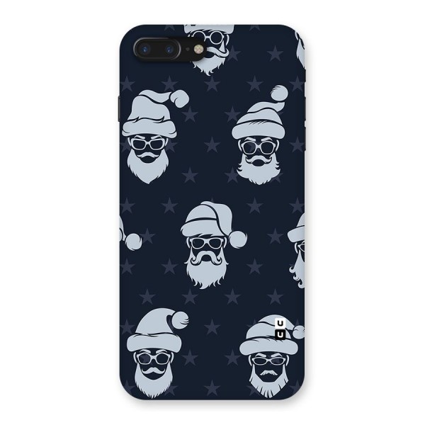 Hipster Santa Back Case for iPhone 7 Plus
