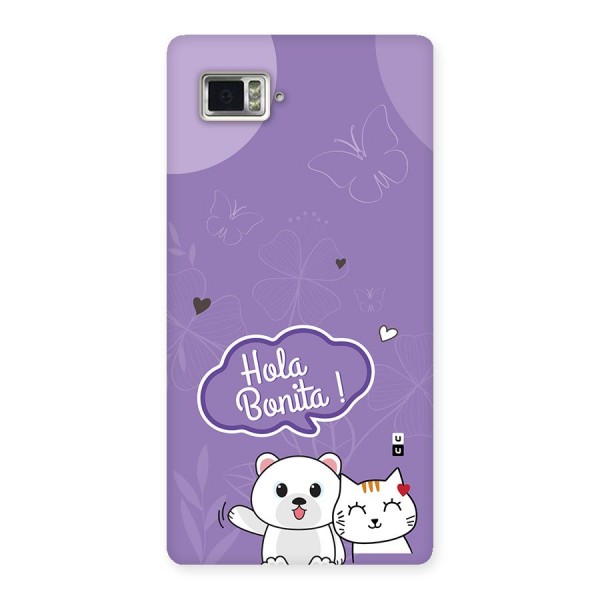 Hola Bonita Back Case for Lenovo Vibe Z2 Pro K920