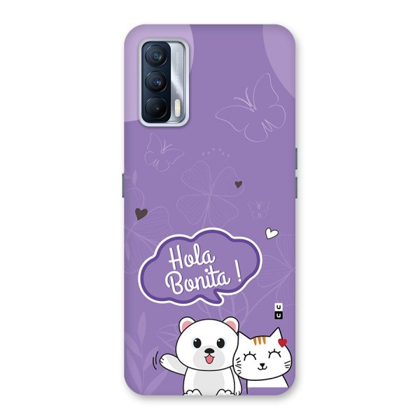 Hola Bonita Back Case for Realme X7