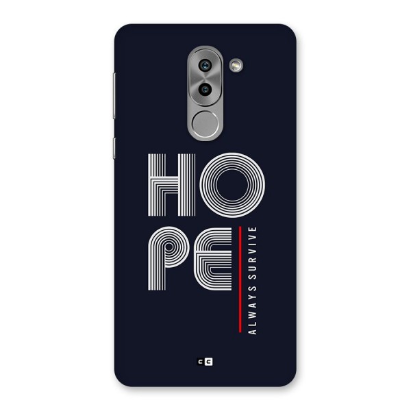 Hope Survives Back Case for Honor 6X