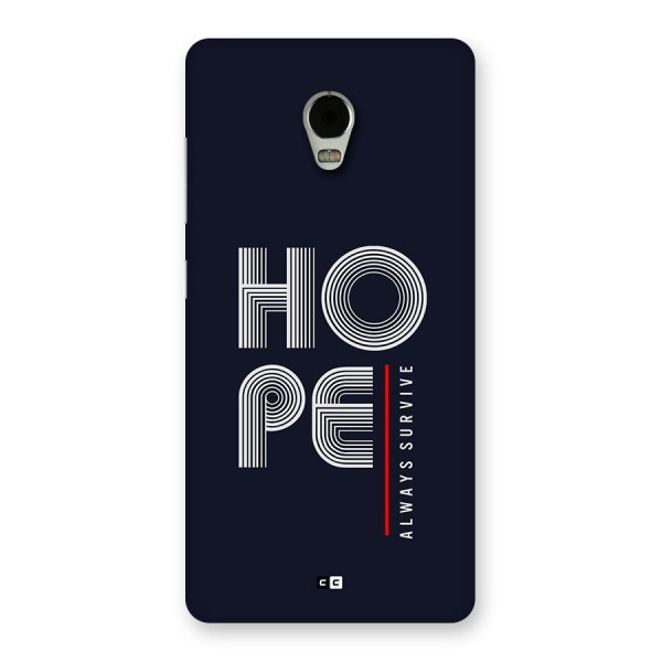 Hope Survives Back Case for Lenovo Vibe P1
