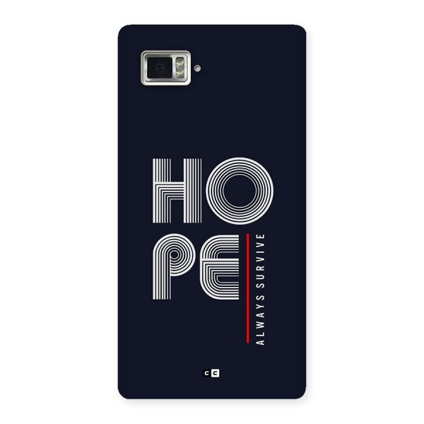 Hope Survives Back Case for Lenovo Vibe Z2 Pro K920