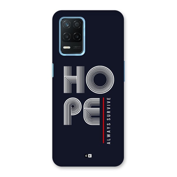 Hope Survives Back Case for Realme Narzo 30 5G