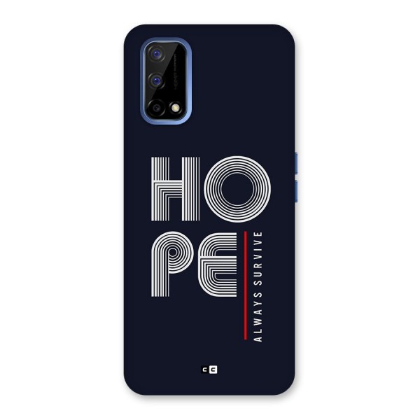 Hope Survives Back Case for Realme Narzo 30 Pro