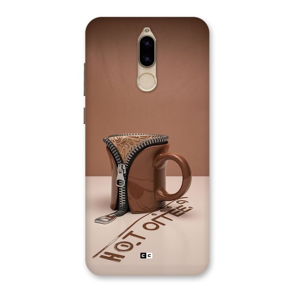 Hot Coffee Back Case for Honor 9i