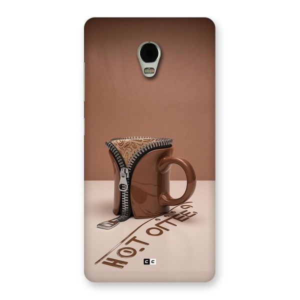 Hot Coffee Back Case for Lenovo Vibe P1
